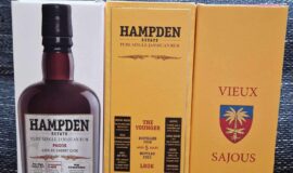 Hampden Younger,Hampden Pagos, Sajous Oloroso Velier