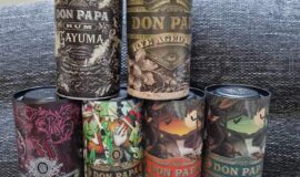 Don papa christmas baroko,christmas 7yo,Gayuma,Rye,Sherry,Masskara street
