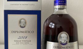 DIPLOMATICO Single Vintage 2008 – NOVINKA