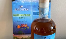Rum Shark Dominicana 2011 SV Barrel 5