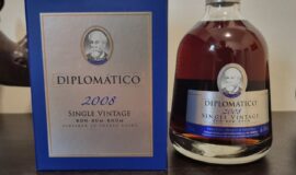 Diplomatico single vintage 2008