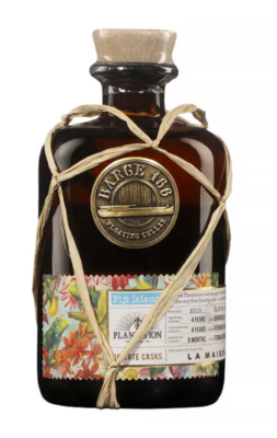 obrázek Plantstion Barge 166 fiji