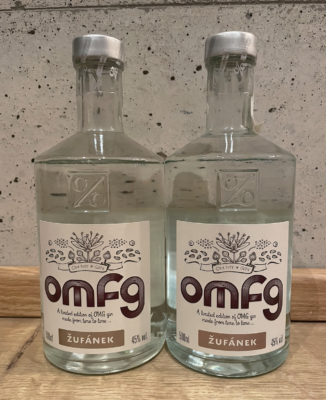 obrázek Žufánek OMFG 2017 a 2018