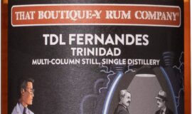 That Boutique-y Rum Company TDL Fernandes Trinidad 19 letý Multi – Batch 1