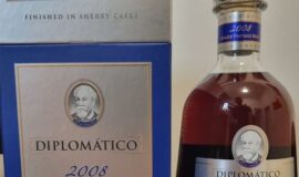 DIPLOMATICO SINGLE VINTAGE 2008 70CL 43°