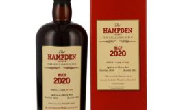 Velier Hampden Estate 2020 HLCF Lustau Single Cask No.330 Bottled for Whisky Life Paris 2023 3yo 63.4% (Rezervace)