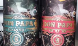 Don Papa Baroko Christmas + Don Papa 7y Christmas