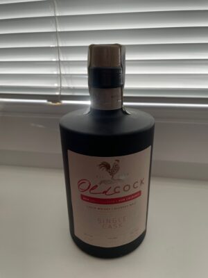 obrázek Old Cock limitovaná edice whisky