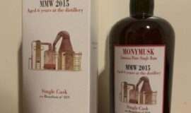 Monymusk 2014 + 2015