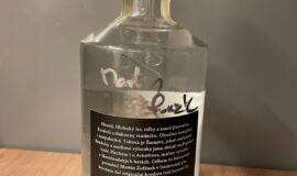 Žufánek Gin HVOZD 2019, Jaromir 99, Cafe Datel