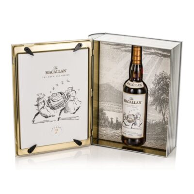 obrázek Macallan Folio 7