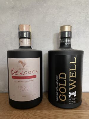 obrázek Gold Well & Old Cock