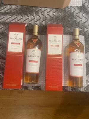 obrázek Macallan Classic Cut – 2022 edition, 700 ml