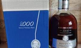 Botucal 2000 SV Sherry Cask Finish 43% 700ml