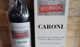 Velier Caroni 1998 High Proof Heavy Trinidad 33rd Release 16yo 55% 700ml