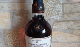 Foursquare Private Cask Selection Exclusively Bottled for Nickolls & Perks 225th Anniversary 15yo 58% 700ml