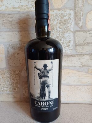 obrázek Velier Caroni 1989 Heavy Trinidad 16yo 62% 700ml