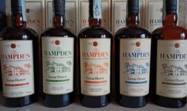 Velier Hampden Estate Great House Distillery Edition 2019, 2020, 2021, 2022 a 2023 Old Pure Single Jamaican 700ml