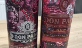 Don Papa SHERRY a PORT CASK