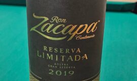 Zacapa limitada 2019