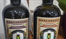 Warehouse overproof 2ks