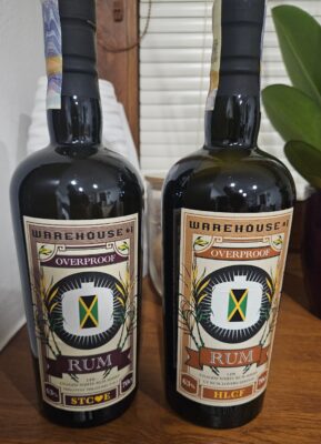 obrázek Warehouse overproof 2ks