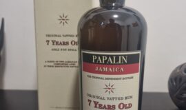 Papalin Jamaica 7yo