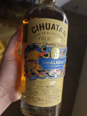 obrázek Cihuatan Dualidad Cihuatán Fanpage