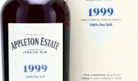 Appleton Estate 1999 Jamaica Hearts Collection 21yo 63% 700ml