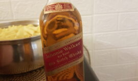 Johnnie walker Red label Old Scotch Whisky