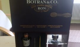 Botran 75 Aniversario 25y Gran Reserva Especial Aniversario GB L.E. Set