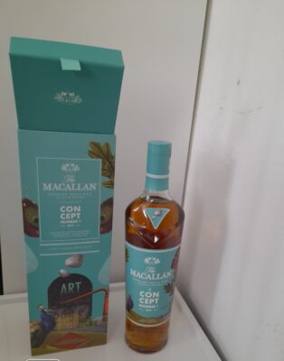 obrázek Macallan Concept Number 1