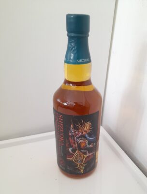 obrázek Shizuoka Ex-Bourbon Cask 2018