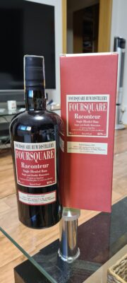 obrázek Foursquare Raconteur 17y 0,7l 61%