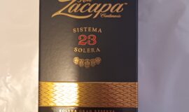 Rum zacapa