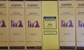 Sada Hampden – žlutá série