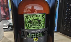 Rum Nation Reúnion 13 Y.O. Cask Strength Warehouse #1