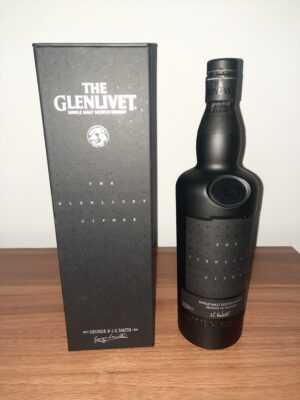 obrázek The glenlivet cipher