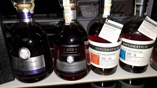 obrázek Matrenz pálenky, Rum.