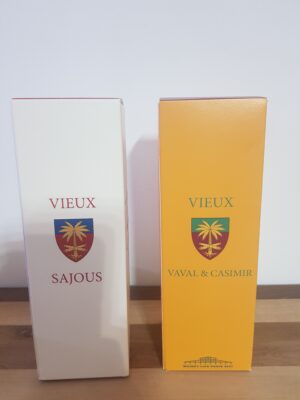 obrázek Vieux Sajous release 2, Vieux Vaval & Casimir