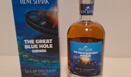 Rum Shark Era of Discovery Belize The Great Blue Hole UFO 1