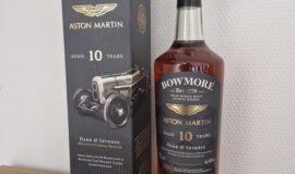 Bowmore 10yo Dark & Intense Aston Martin Edition 4