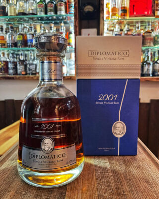 obrázek DIPLOMATICO Single Vintage 2001,CZ