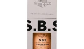 S.B.S. Venezuela 2009 Bourbon Cask