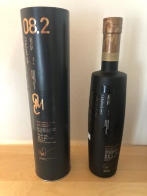 obrázek Bruichladdich Octomore 08.2 8y 2008 0,7l 59,3% GB L.E.