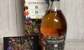 GLENMORANGIE AZUMA MAKOTO, 18y