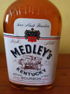 obrázek MEDLE’Y Kentucky Bourbon