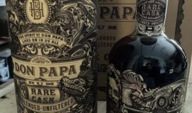 Don papa rare cask 2017 č 4402