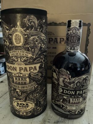 obrázek Don papa rare cask 2017 č 4402