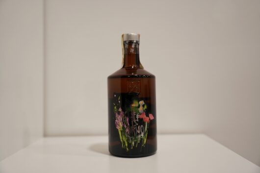obrázek Žufánek Absinth – La Fleur, LIFE IS PORNO